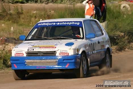 Toyota Corolla GT2 Rallycross billede 15
