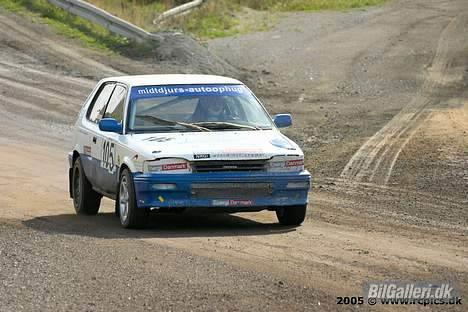 Toyota Corolla GT2 Rallycross billede 16