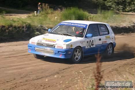 Toyota Corolla GT2 Rallycross billede 18