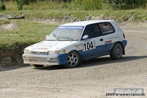 Toyota Corolla GT2 Rallycross billede 20