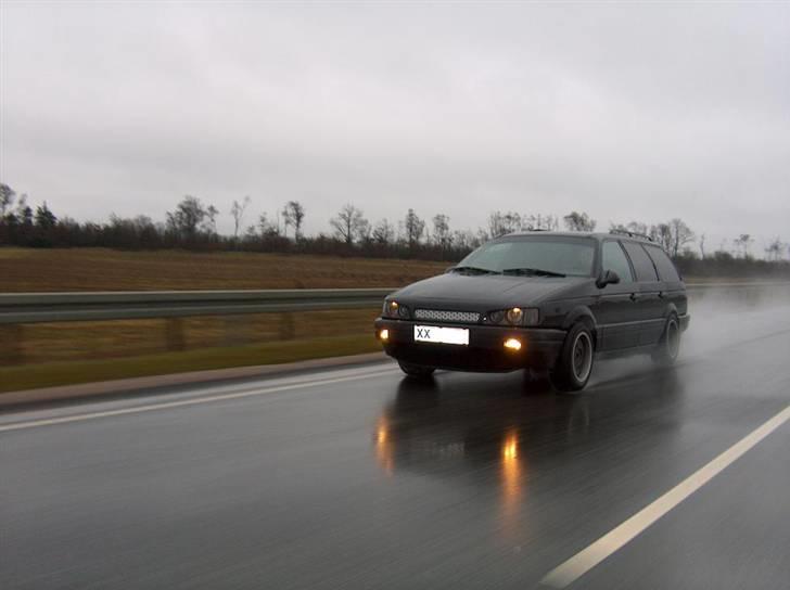 VW Passat 35i Syncro billede 2