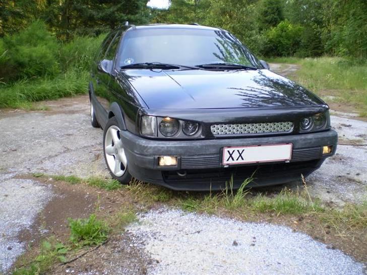 VW Passat 35i Syncro billede 4