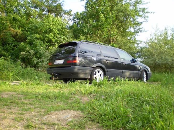 VW Passat 35i Syncro billede 5
