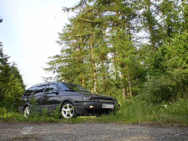 VW Passat 35i Syncro billede 6