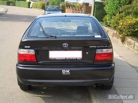 Toyota Corolla 1,3  SOLGT SOLGT billede 2