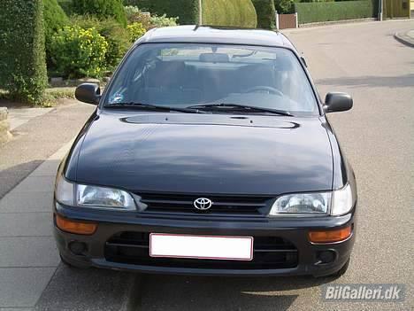 Toyota Corolla 1,3  SOLGT SOLGT billede 3