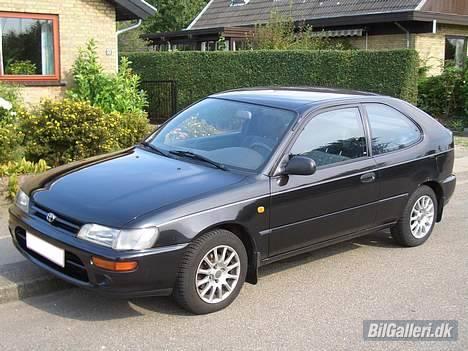 Toyota Corolla 1,3  SOLGT SOLGT billede 4