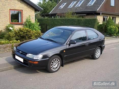Toyota Corolla 1,3  SOLGT SOLGT billede 5