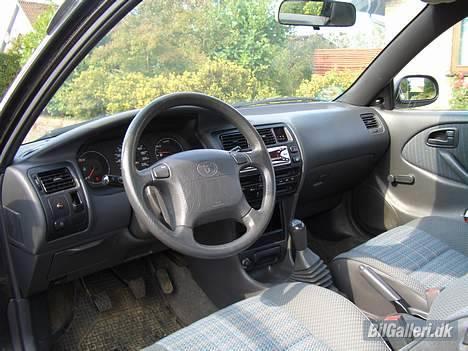 Toyota Corolla 1,3  SOLGT SOLGT billede 6