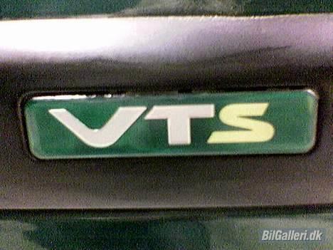 Citroën saxo VTS 16v *SOLGT* billede 1