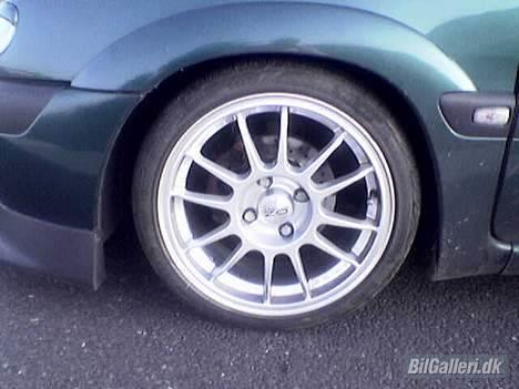 Citroën saxo VTS 16v *SOLGT* billede 2