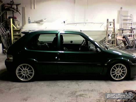 Citroën saxo VTS 16v *SOLGT* billede 3