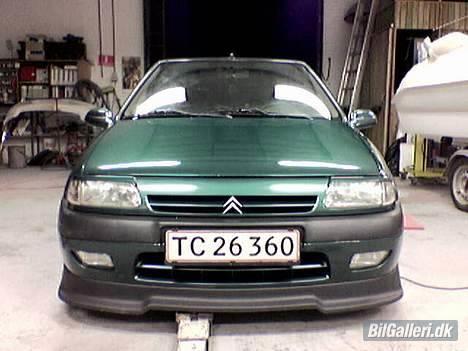 Citroën saxo VTS 16v *SOLGT* billede 4