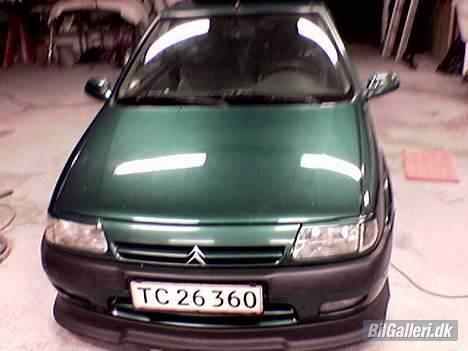 Citroën saxo VTS 16v *SOLGT* billede 5