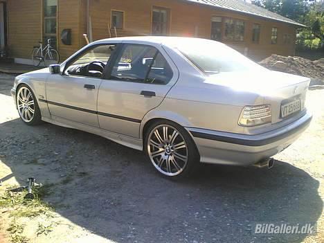 BMW 320i Rotrex -Solgt- billede 2