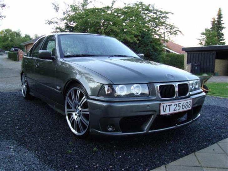 BMW 320i Rotrex -Solgt- billede 3