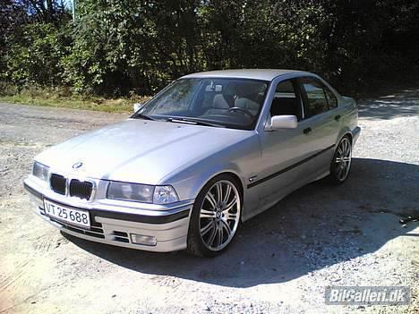 BMW 320i Rotrex -Solgt- billede 6