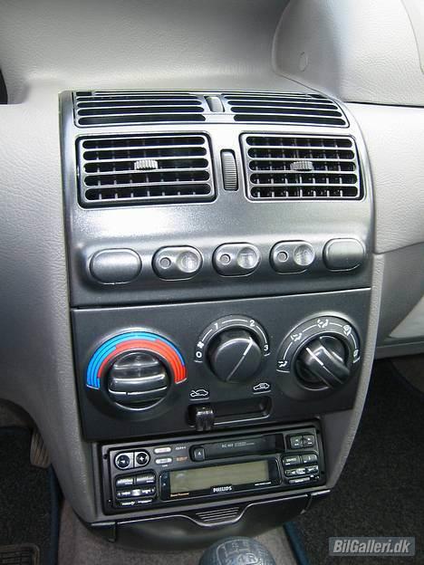 Fiat punto *SOLGT* billede 5