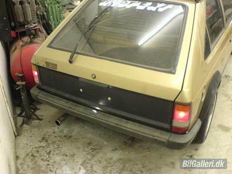 Opel Kadett D 1,6 SR billede 13