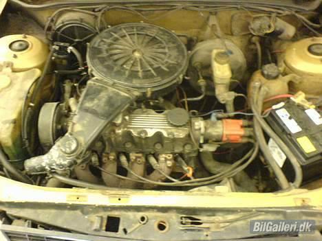 Opel Kadett D 1,6 SR - Kraftcenteret! billede 15