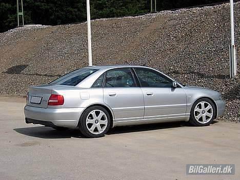 Audi S4 billede 19