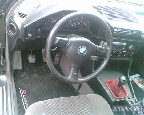 BMW 525i 24v solgt billede 11