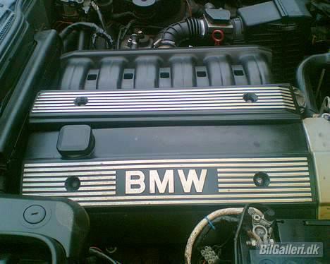 BMW 525i 24v solgt billede 12