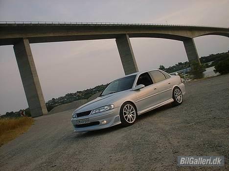 Opel  Vectra I-500R #solgt# - Alssundbroen Sønderborg. billede 18