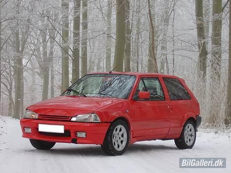 Citroën ax gt billede 1