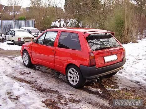 Citroën ax gt billede 2