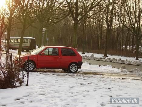 Citroën ax gt billede 3