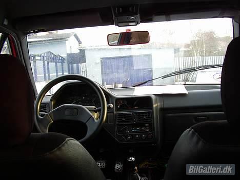 Citroën ax gt billede 4