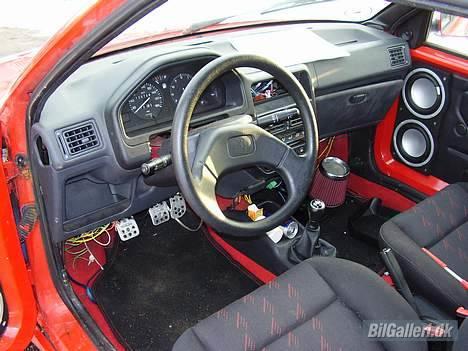 Citroën ax gt billede 5