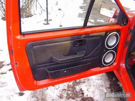 Citroën ax gt billede 6