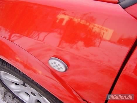 Citroën ax gt billede 8