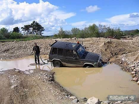 Mitsubishi Pajero***Solgt*** billede 1