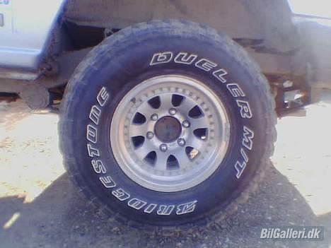 Mitsubishi Pajero***Solgt*** billede 2