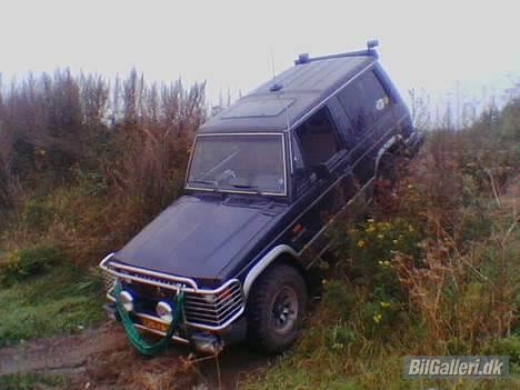 Mitsubishi Pajero***Solgt*** billede 3