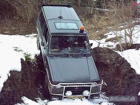 Mitsubishi Pajero***Solgt*** billede 4