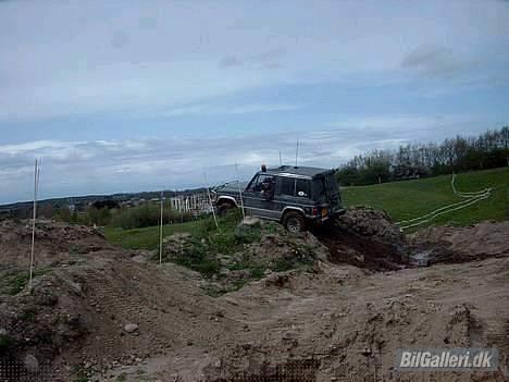 Mitsubishi Pajero***Solgt*** billede 5