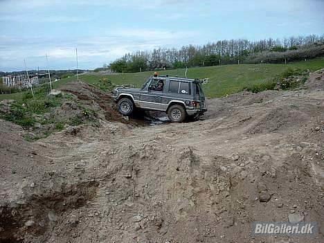 Mitsubishi Pajero***Solgt*** billede 6