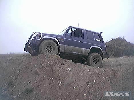 Mitsubishi Pajero***Solgt*** billede 7
