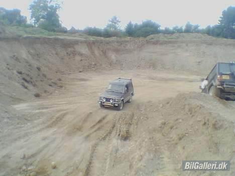 Mitsubishi Pajero***Solgt*** billede 8