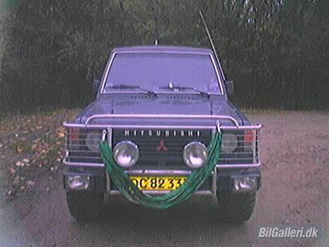 Mitsubishi Pajero***Solgt*** billede 13