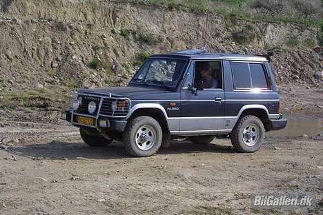 Mitsubishi Pajero***Solgt*** billede 14