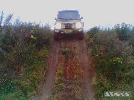 Mitsubishi Pajero***Solgt*** billede 15