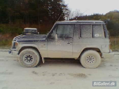 Mitsubishi Pajero***Solgt*** billede 16