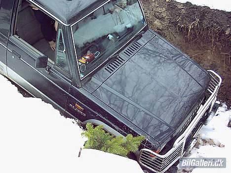 Mitsubishi Pajero***Solgt*** billede 17