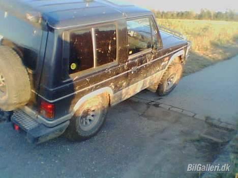 Mitsubishi Pajero***Solgt*** billede 18