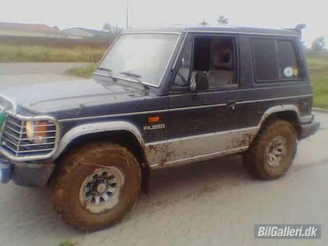 Mitsubishi Pajero***Solgt*** billede 19